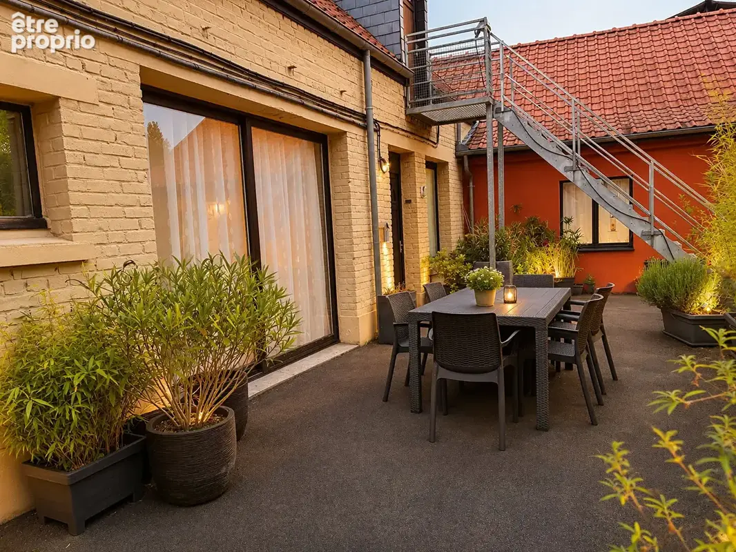 Investissement locatif - Appartement T3, 113 m2, Marchiennes - photo 7