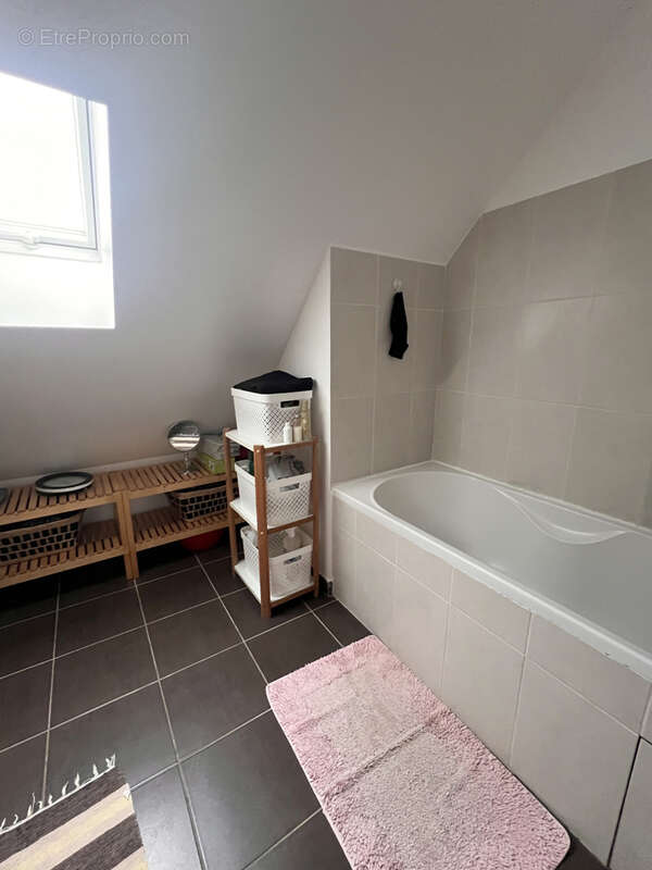 Maison à SERVILLE