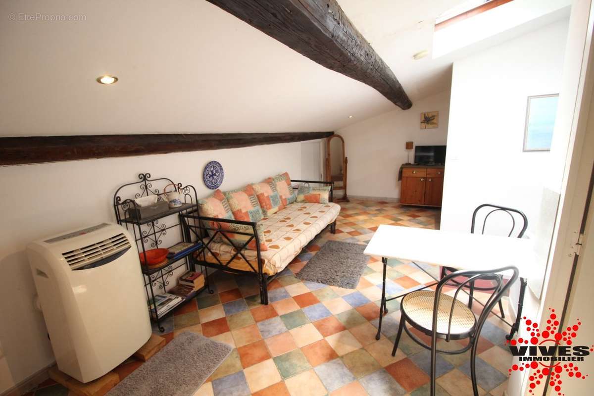 Maison à SAINT-CHINIAN