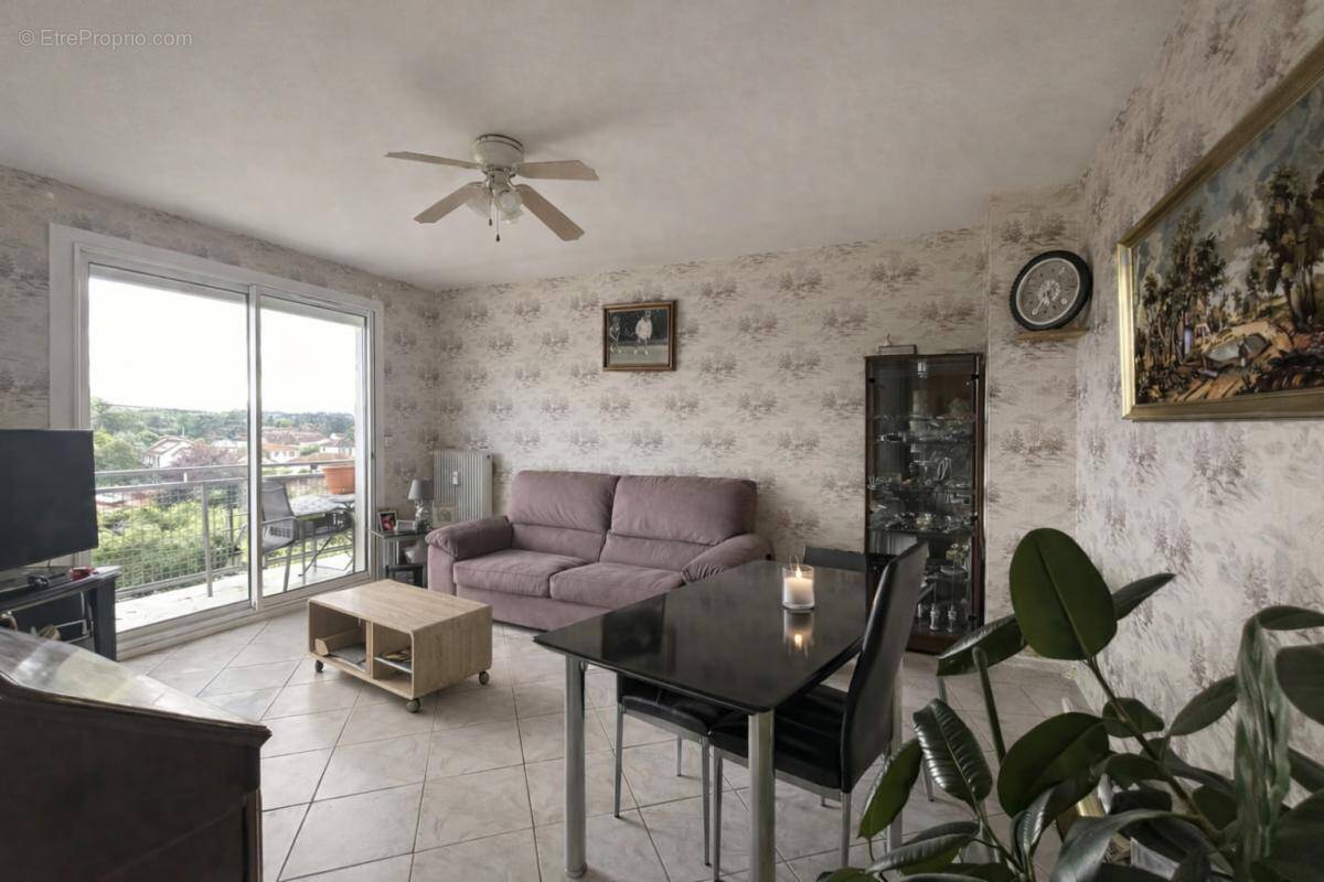 Appartement à ROANNE