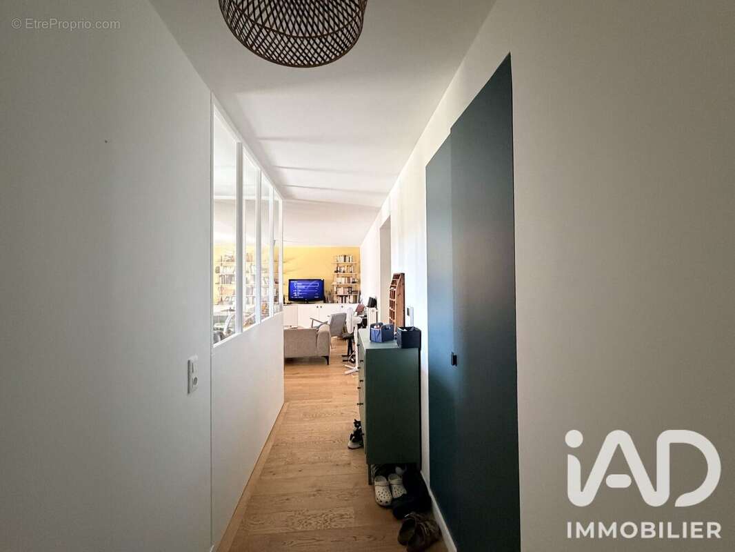 Appartement 91 m² à Montreuil  - photo 6
