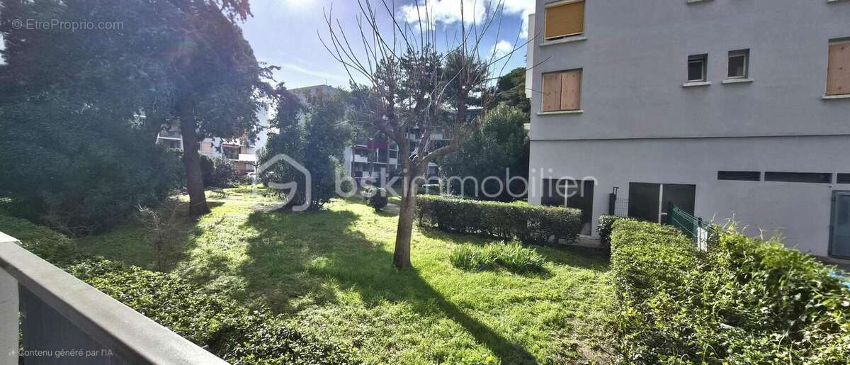 Appartement à MONTPELLIER