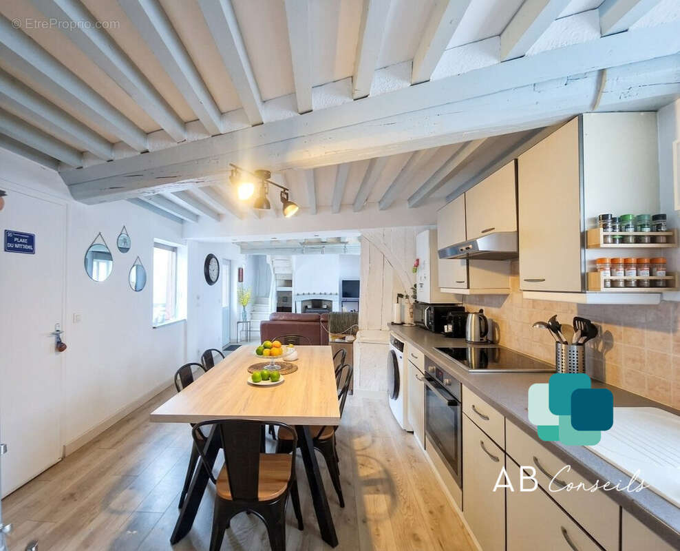 Maison à DARNETAL