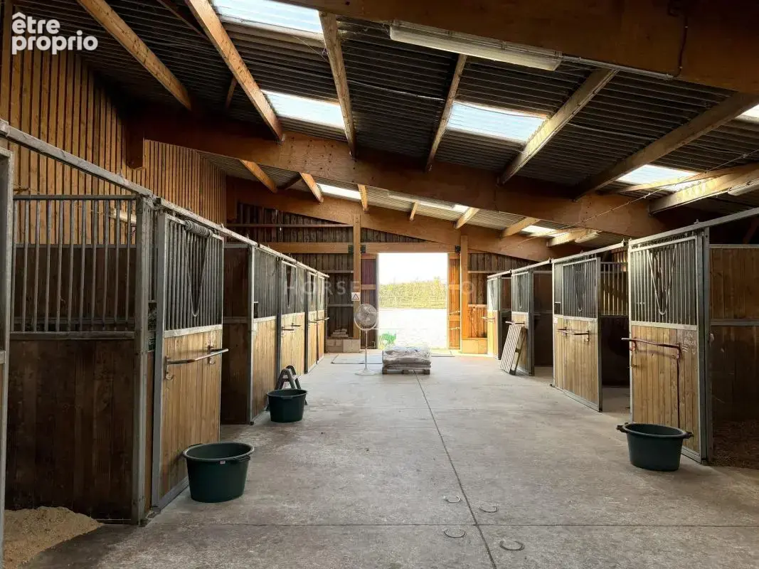Propriété Equestre de Charme, 20 mn de Versailles - photo 14