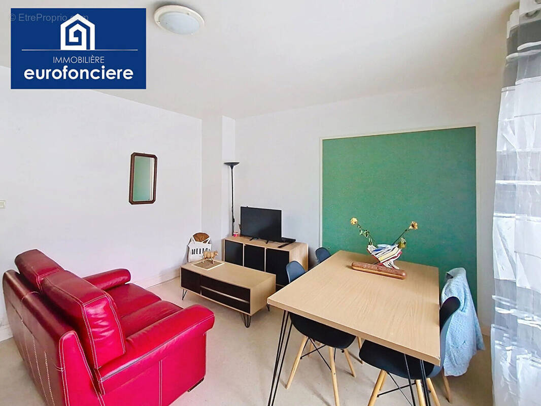 Appartement à TROYES