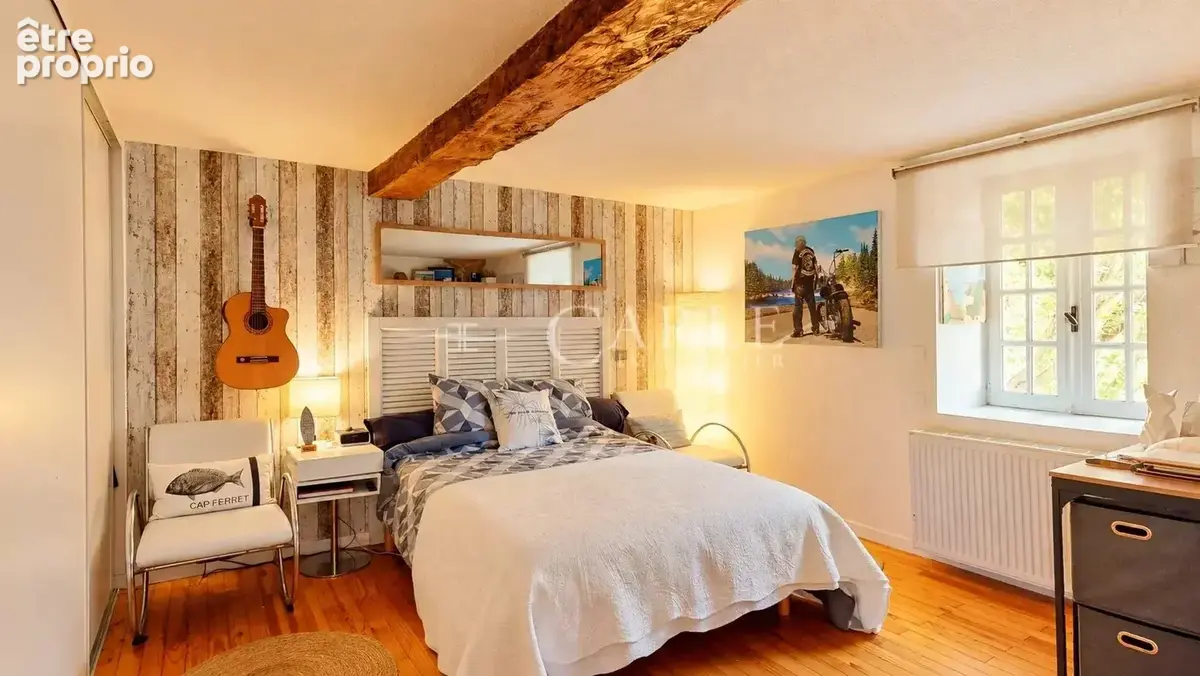 Propriété de charme au bord du Rhône - photo 9