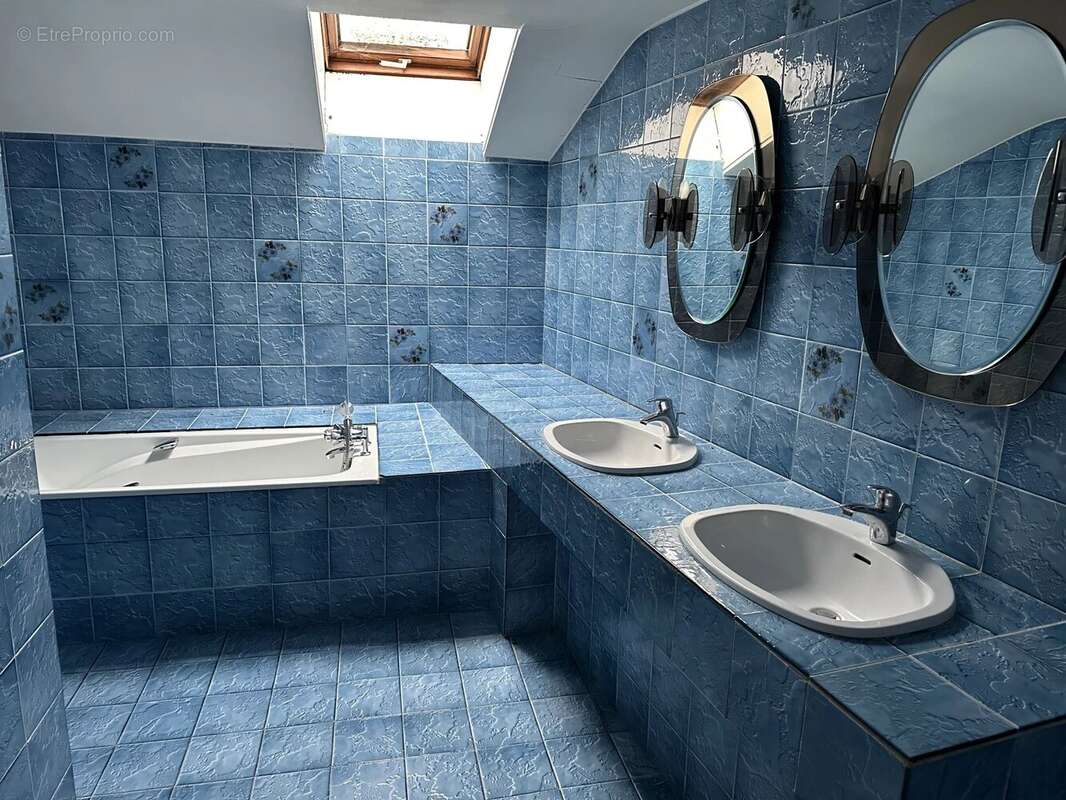 Maison à CEAUX-EN-COUHE