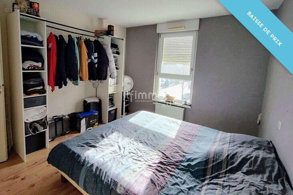 Appartement à BISCHWILLER