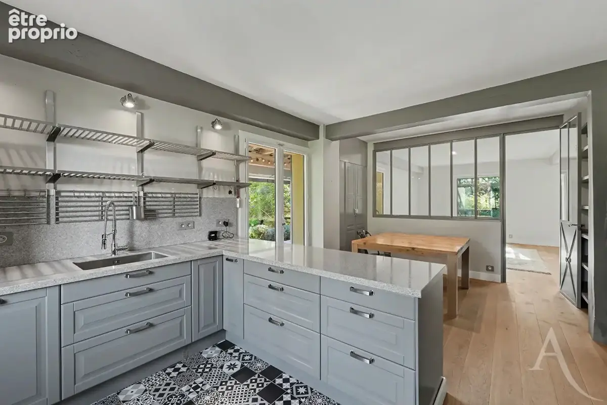 Maison familiale d'exception au coeur d'un parc arboré à Muret - photo 8