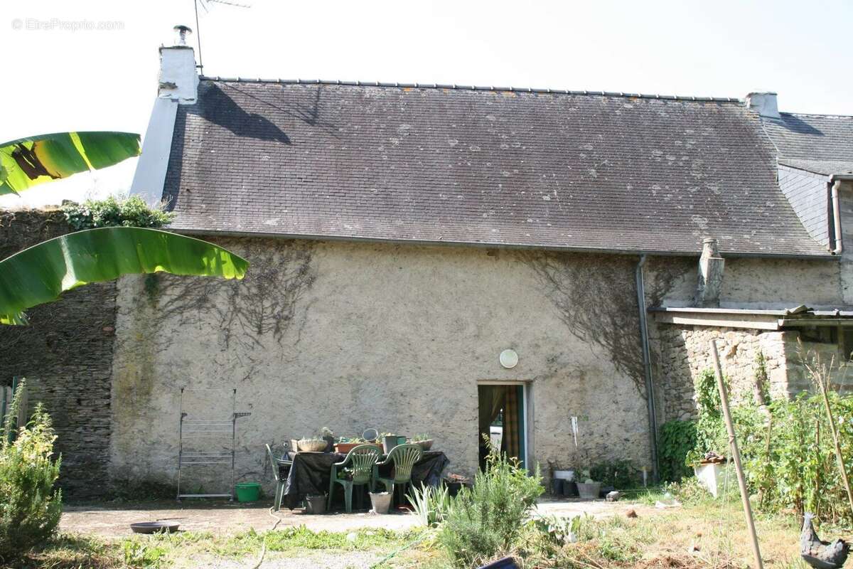 Maison à JOSSELIN