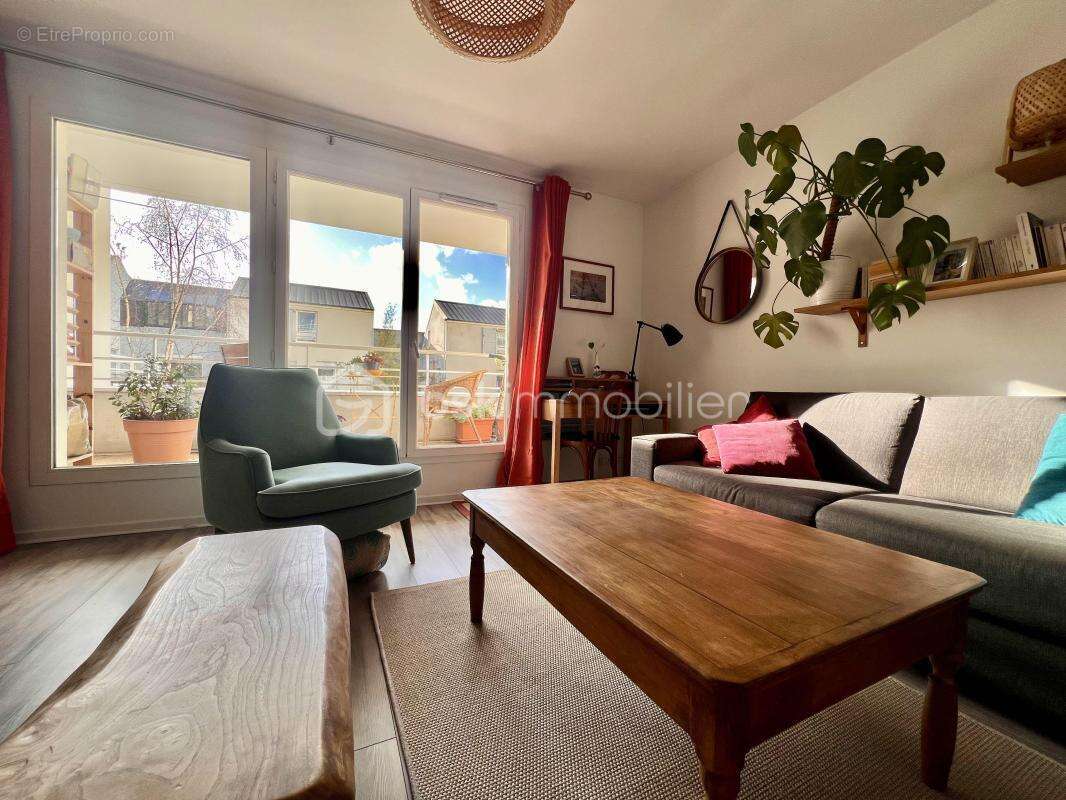 Appartement à SAINT-OUEN