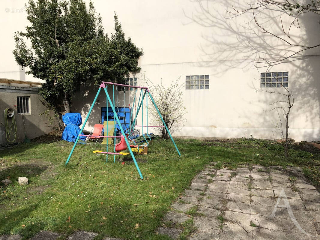 Maison à ROMAINVILLE