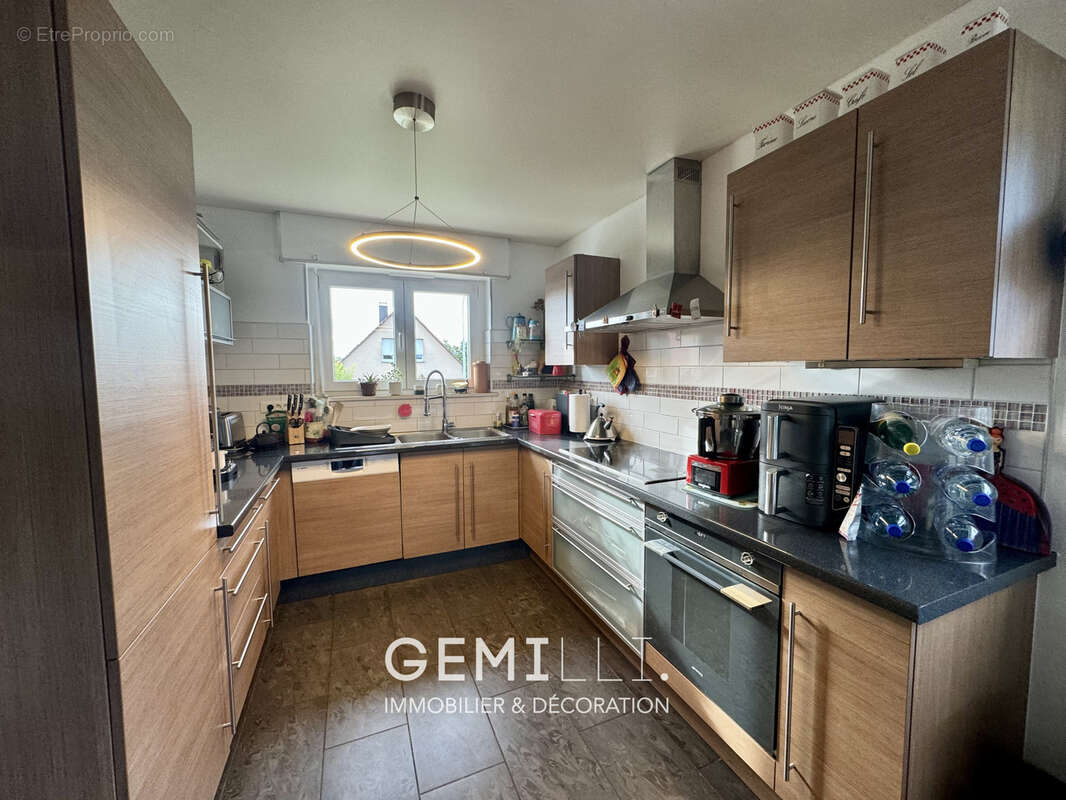 Maison à WITTENHEIM