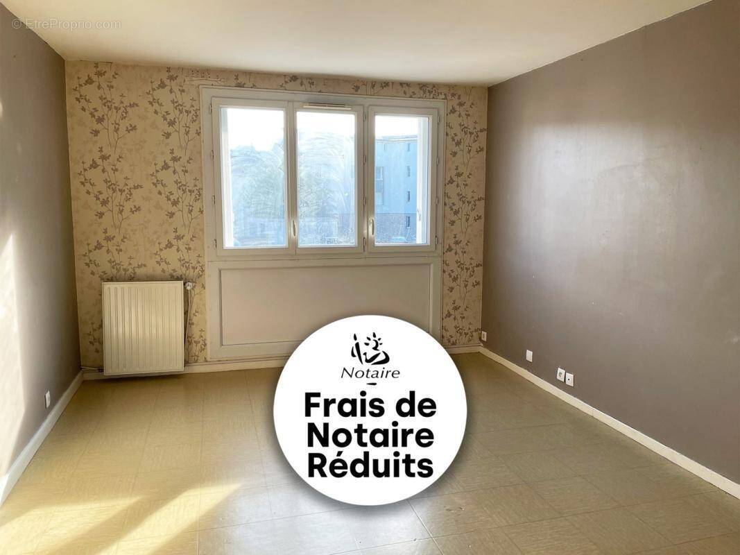 Appartement à HARFLEUR