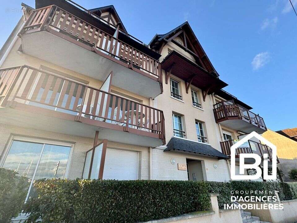 Appartement à OUISTREHAM