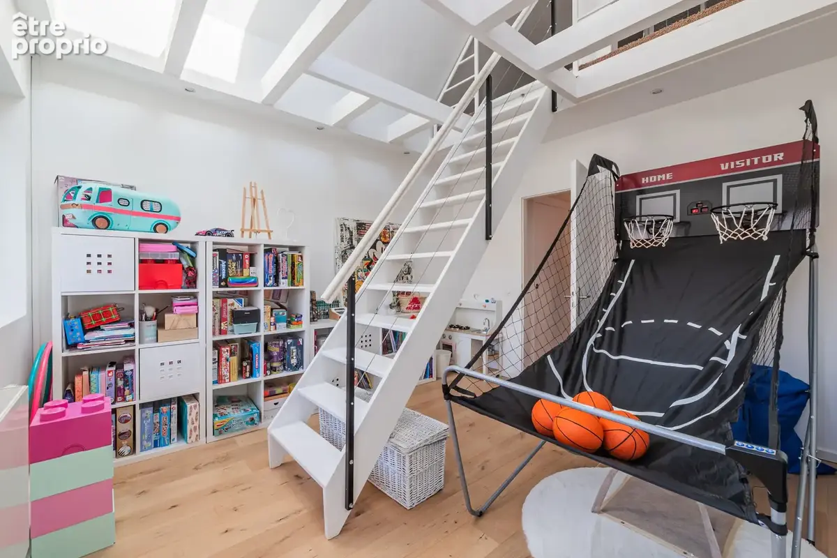 Strasbourg Robertsau - Maison 8 pièces 260m2 avec piscine - photo 19