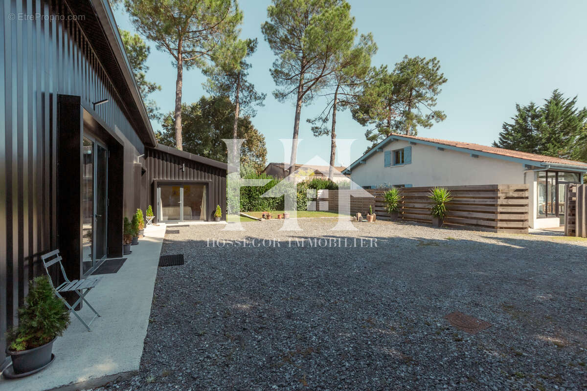 Maison à HOSSEGOR