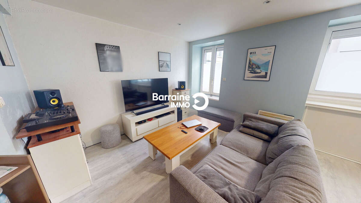 Appartement à BREST