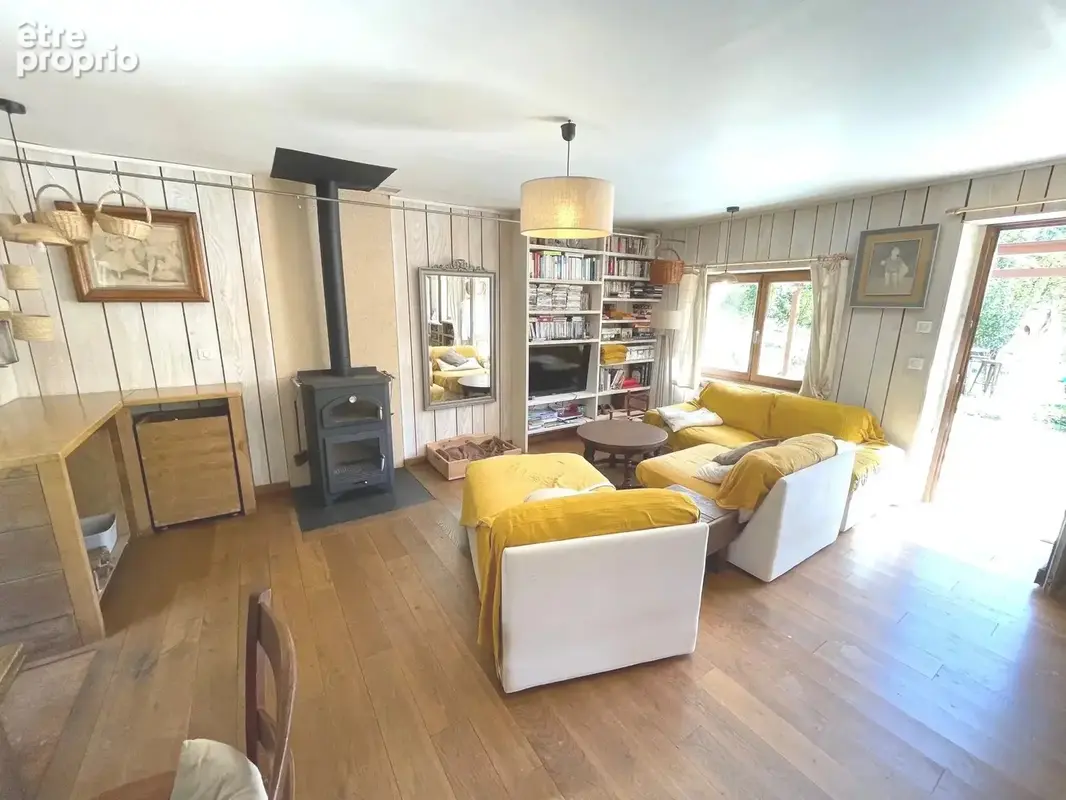 Superbe maison de 3 chambres dans les bois - photo 4