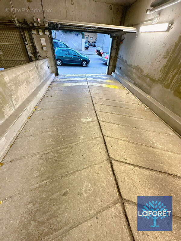 Appartement à NANCY