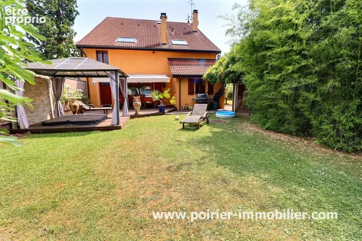 Maison au centre de douvaine parfaitement entretenue - photo 6