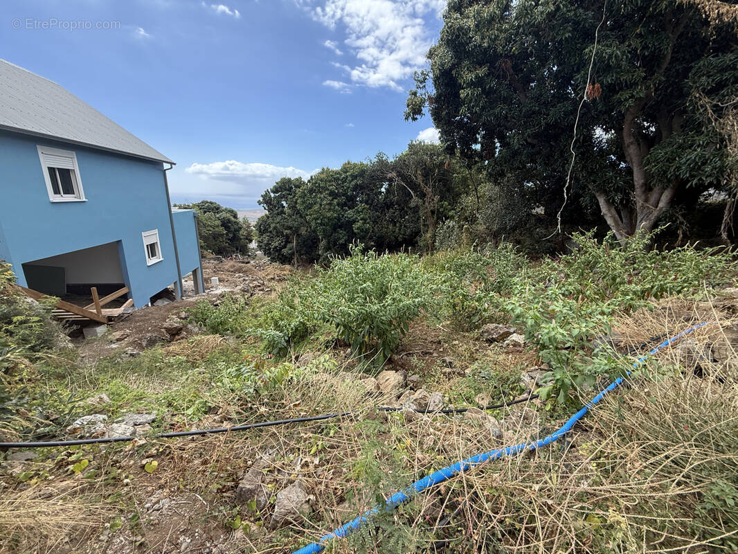 Terrain à SAINT-PAUL