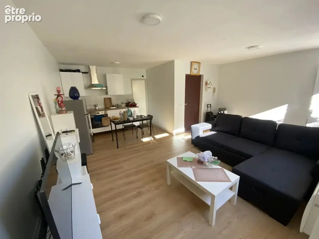 Appartement à CREIL