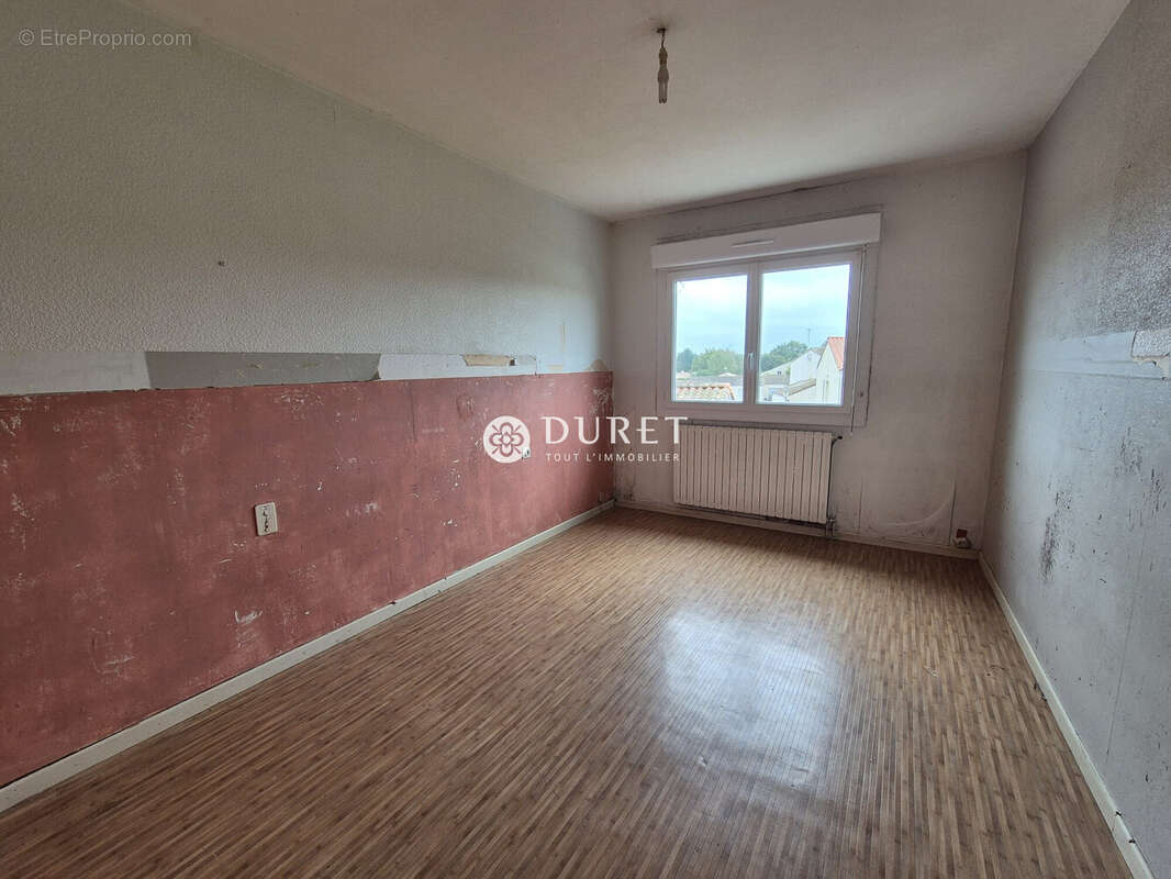 Maison à LES CLOUZEAUX