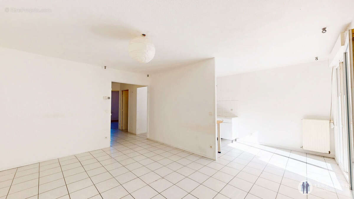 Appartement à GRENOBLE