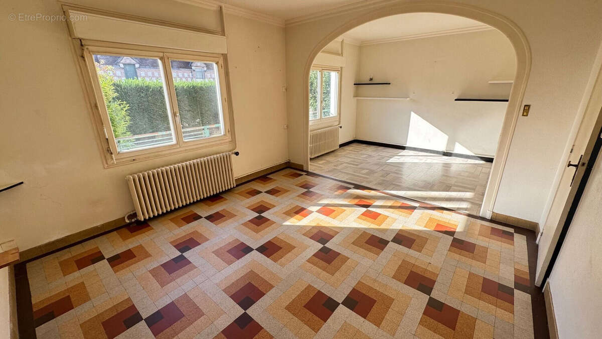 Maison à ROMORANTIN-LANTHENAY