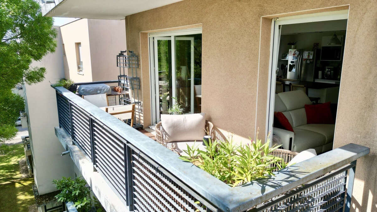 Appartement à METZ