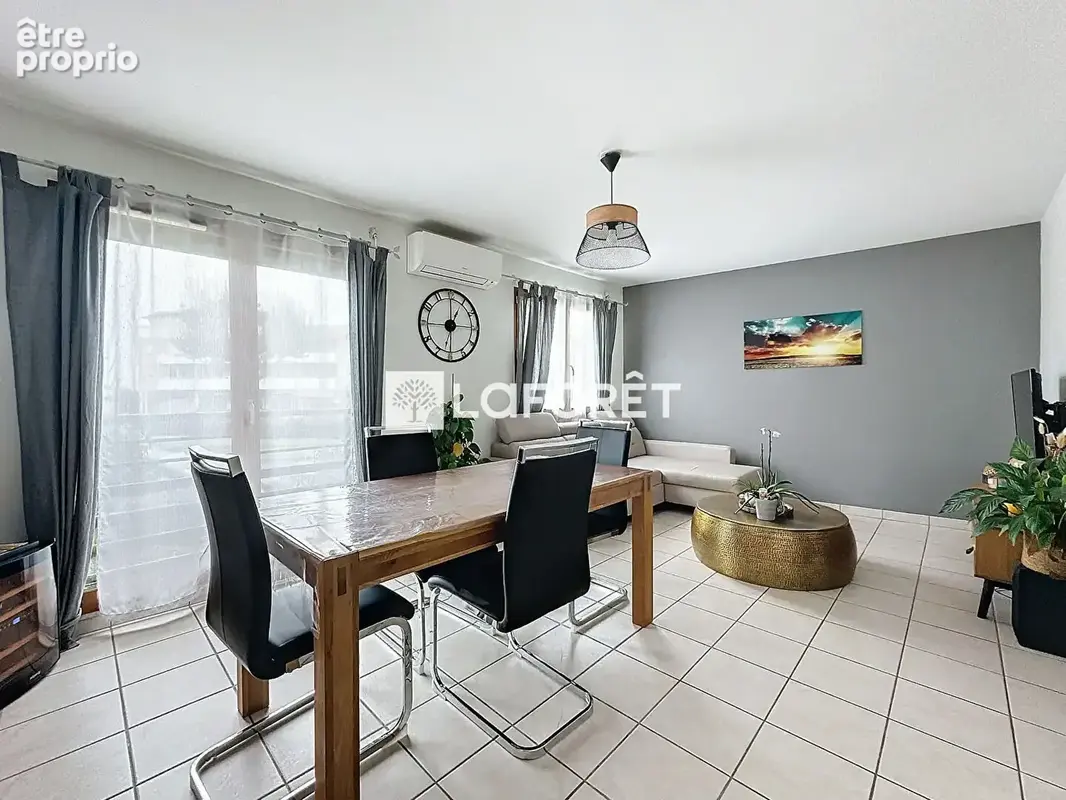 Appartement à vendre St Marcel 3 pièce(s) 65.15 m2 - photo 1