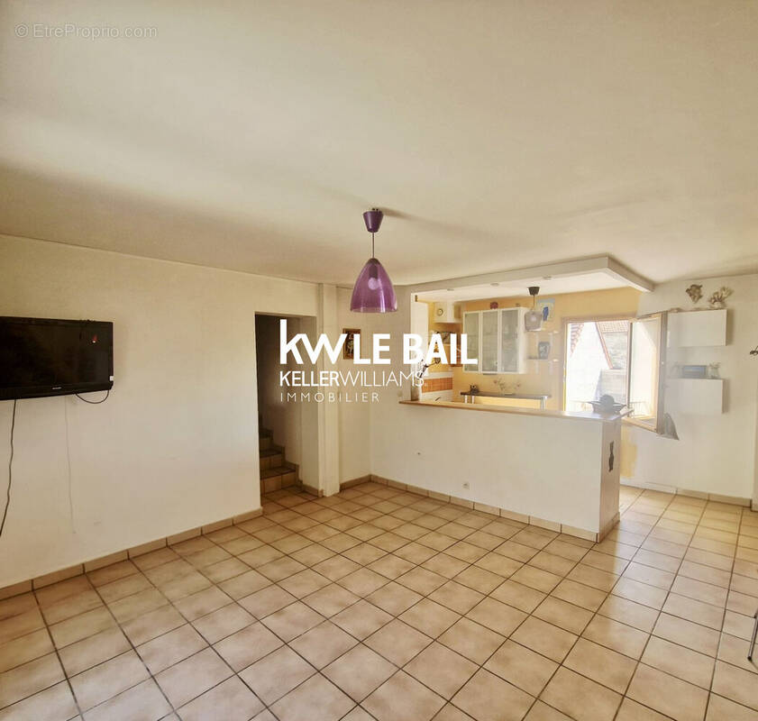 Appartement à AUVERS-SUR-OISE