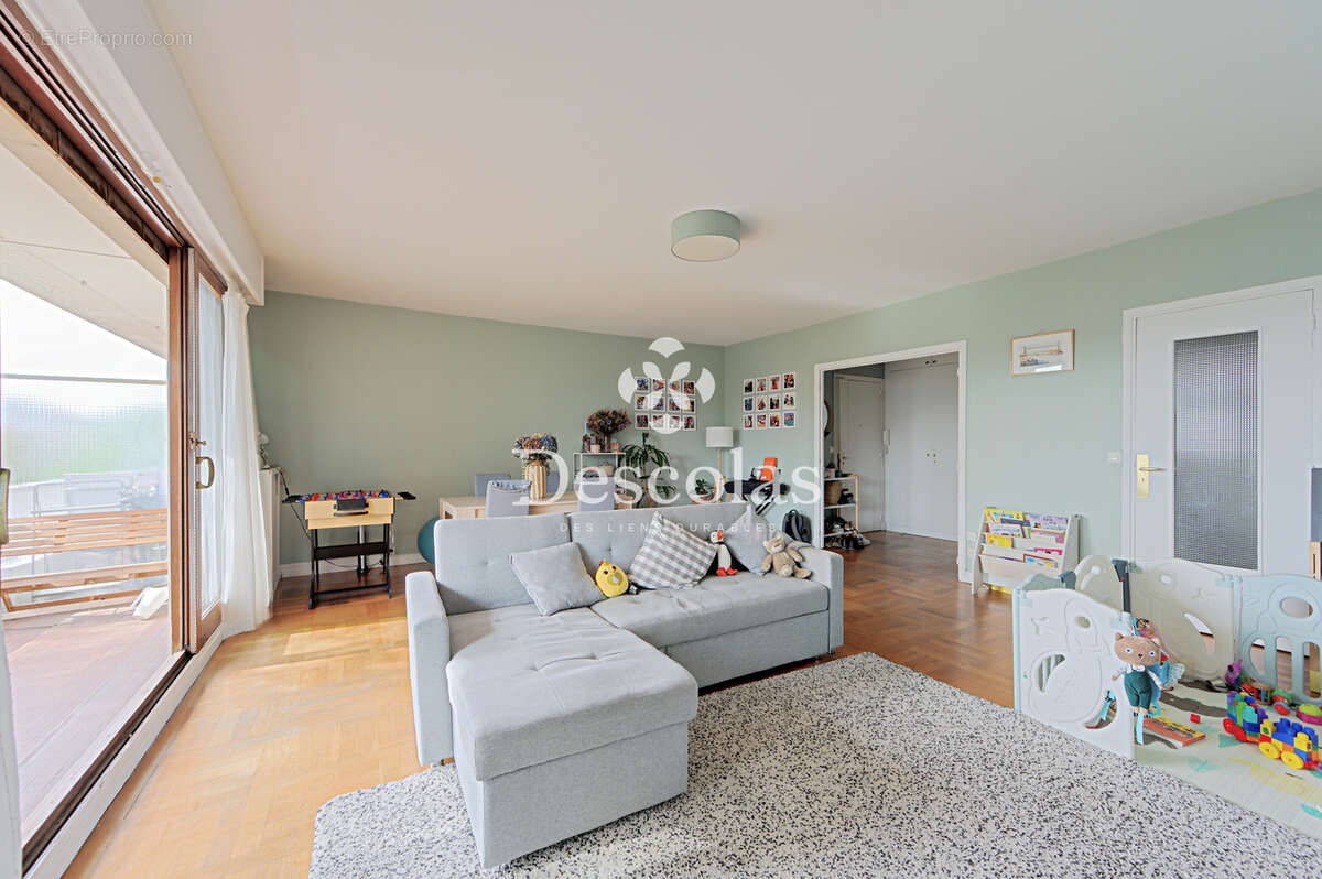 Appartement à SAINT-GERMAIN-EN-LAYE