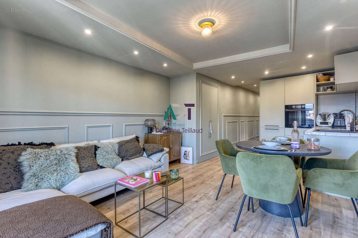 Appartement à GRENOBLE