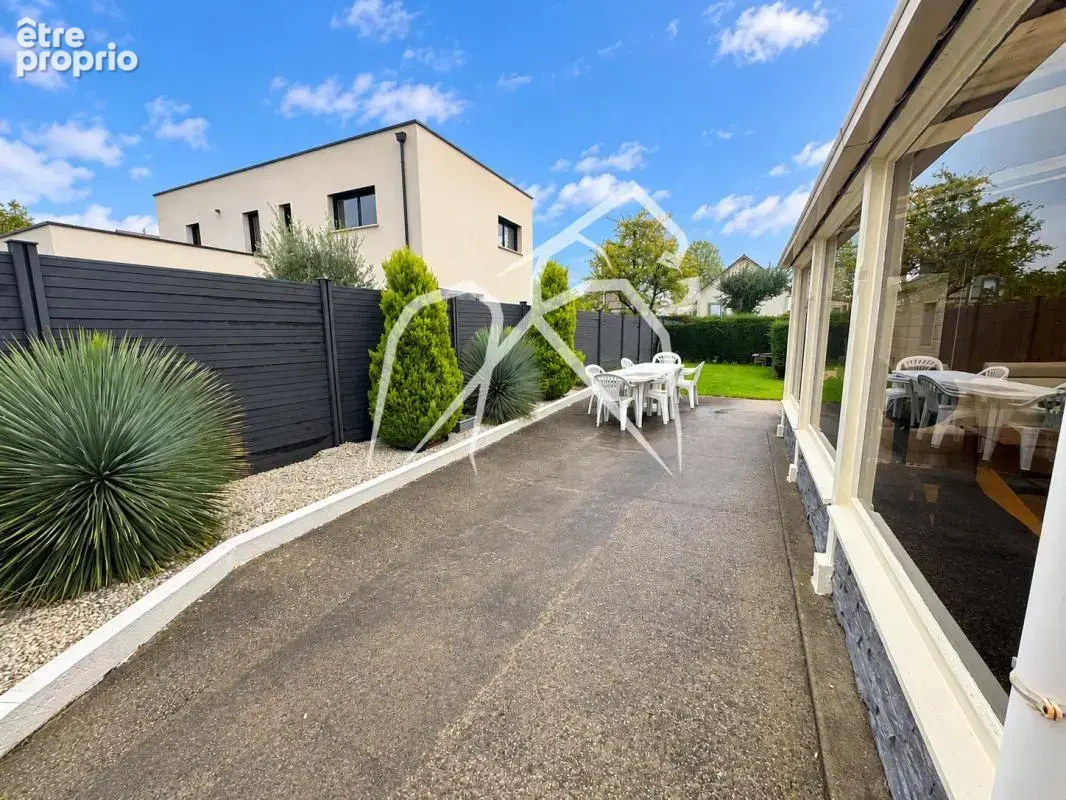 Maison  4 pièces  Saint-Pierre-de-Varengeville  110 m² - photo 15