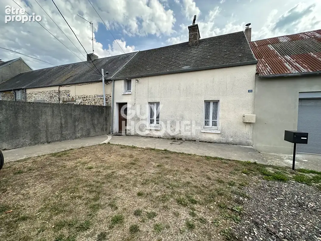 Maison à CREANCES