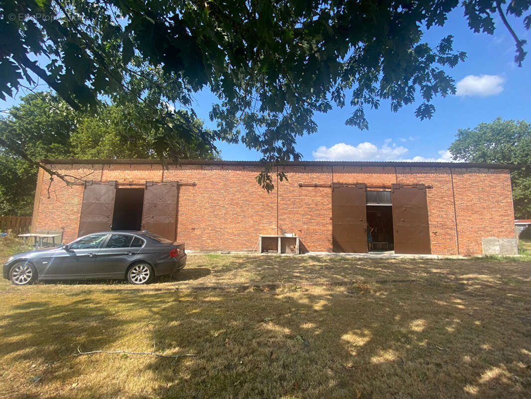 Maison à COMMENSACQ