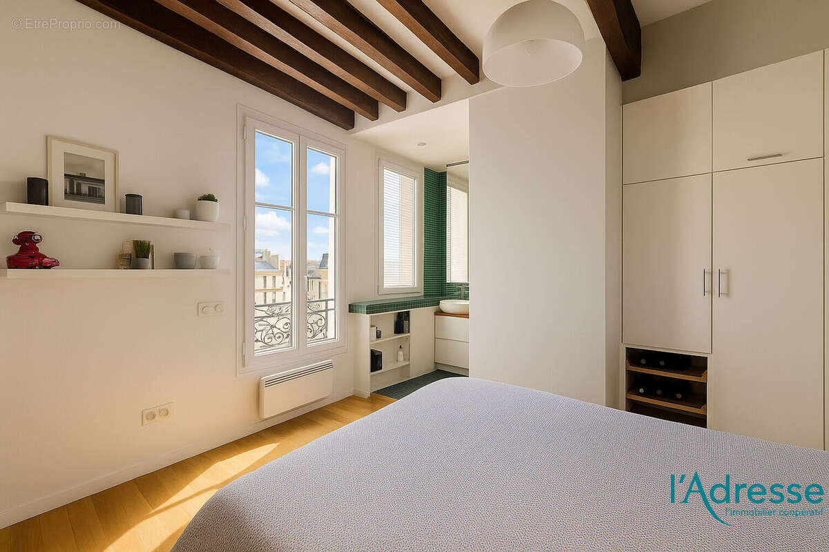 Appartement à PARIS-11E