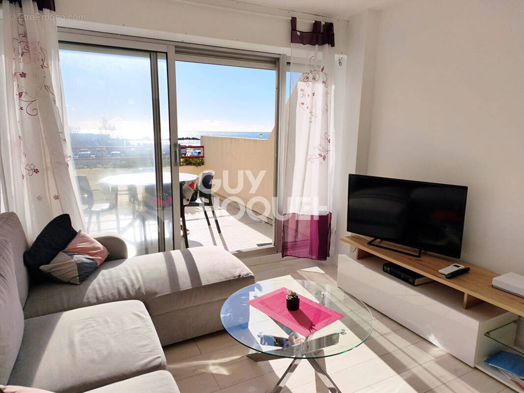 Appartement à PALAVAS-LES-FLOTS