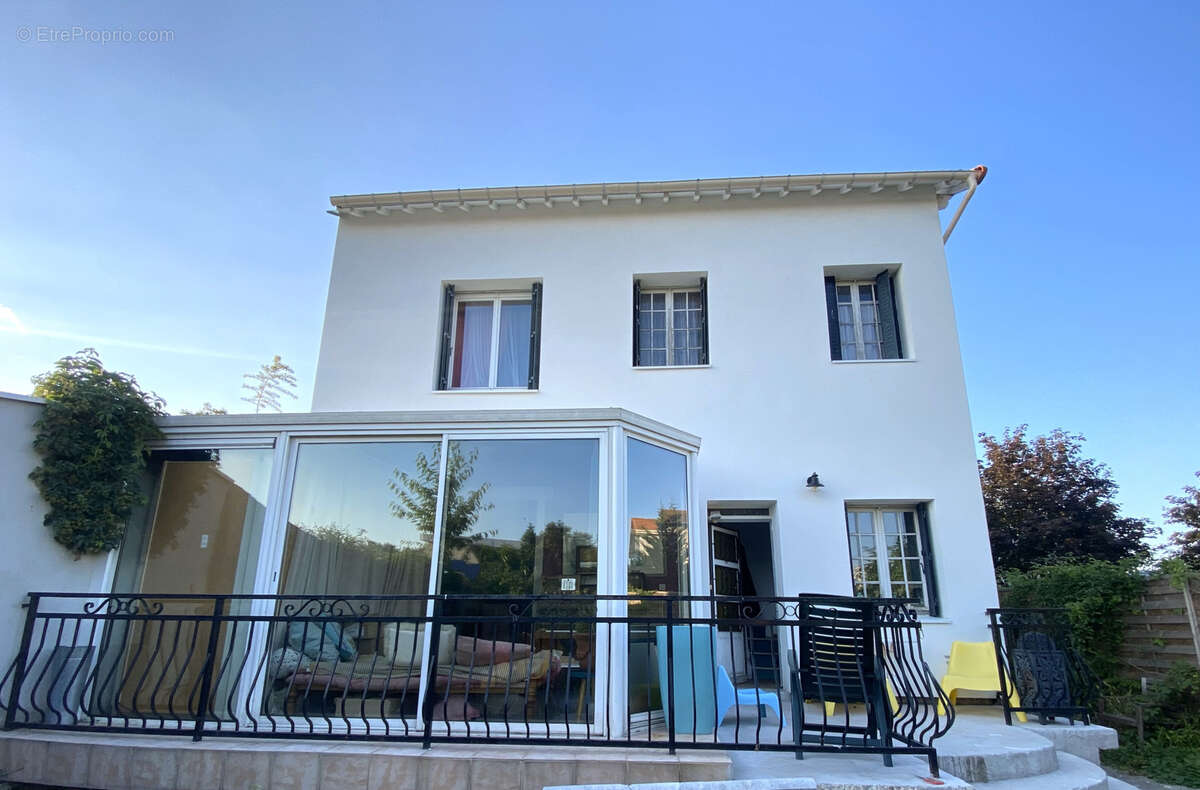 Maison à EAUBONNE