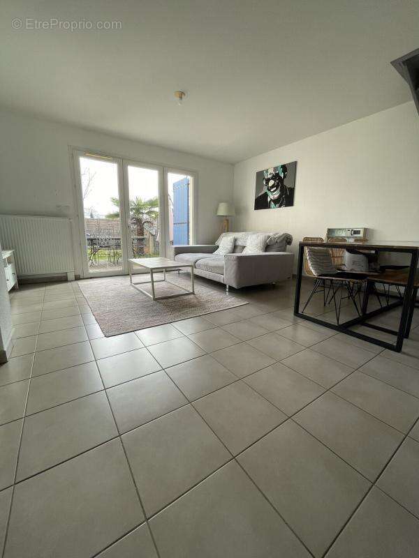 Appartement à LE HAILLAN