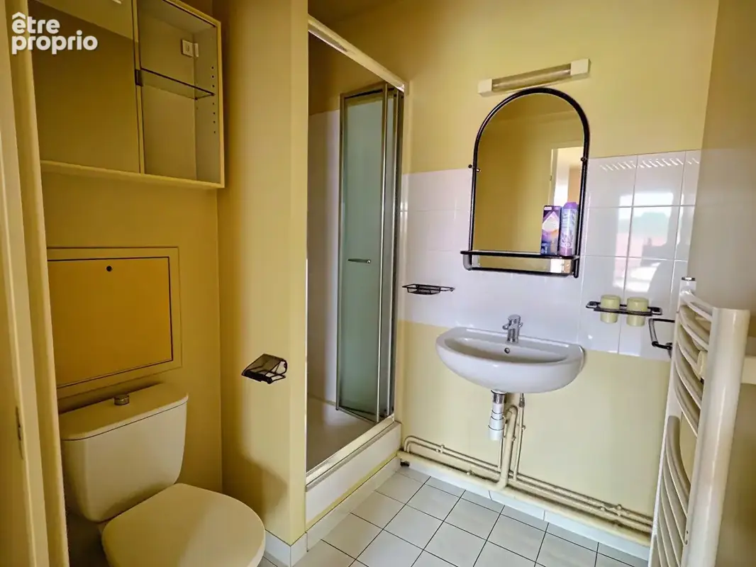 Studio 28 m2 + parking - photo 5