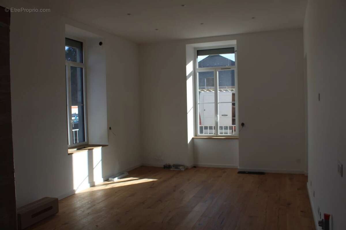 Appartement à BAGNERES-DE-BIGORRE