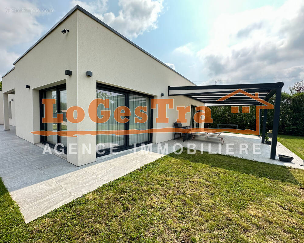 Maison à MATTAINCOURT