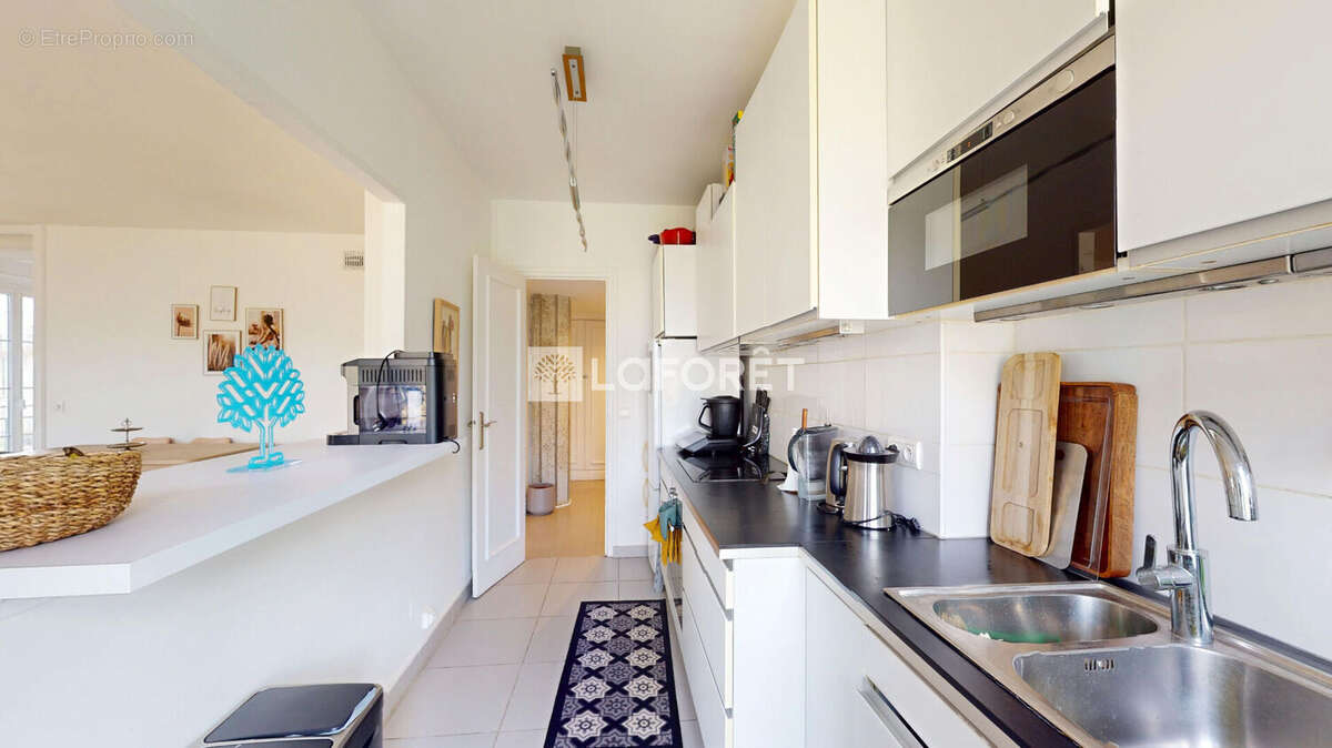 Appartement à LE HAVRE