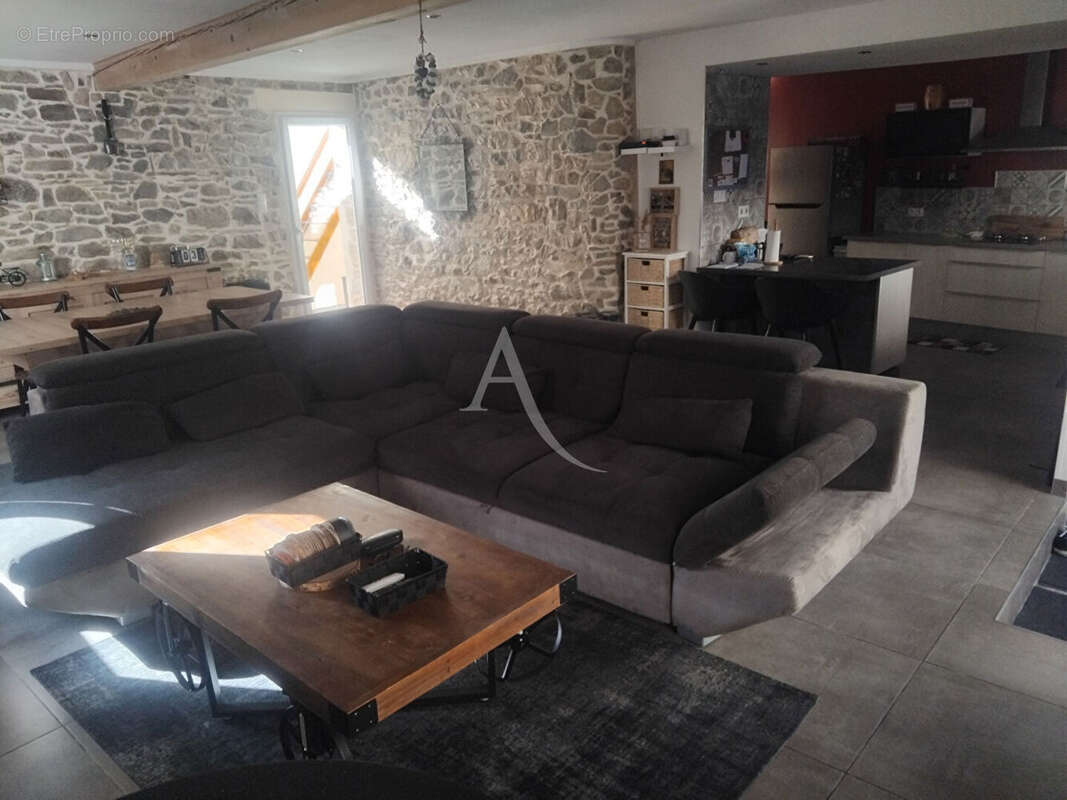 Maison Val De Dagne 4 pièce(s) 124 m² - photo 10
