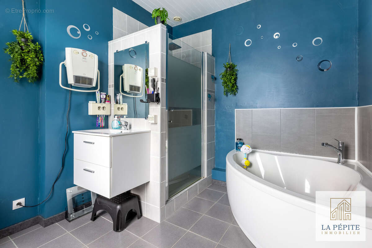 Maison à VILLERS-SIRE-NICOLE