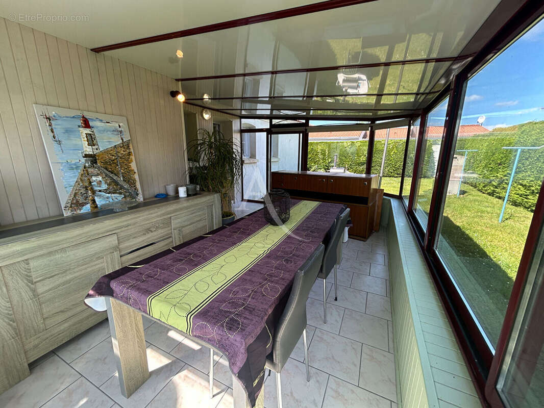 Maison à BREM-SUR-MER