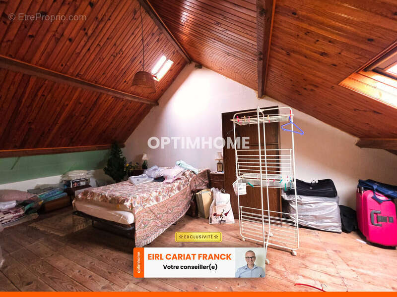 Maison à LE GRAND-BOURG